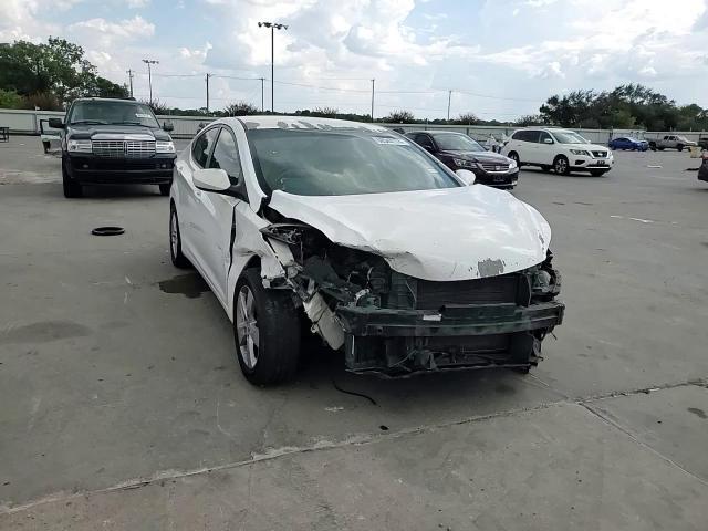 5NPDH4AE7DH387585 2013 Hyundai Elantra Gls