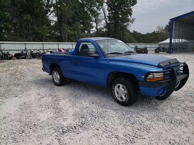 1999 Dodge Dakota VIN: 1B7FL26X0XS298131 Lot: 69590254