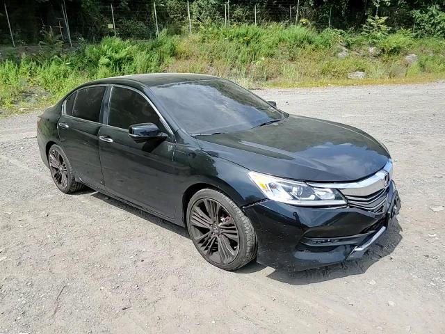 2017 Honda Accord Ex VIN: 1HGCR2F70HA111304 Lot: 69187854