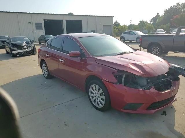 2017 Nissan Sentra S VIN: 3N1AB7APXHL658185 Lot: 65448814