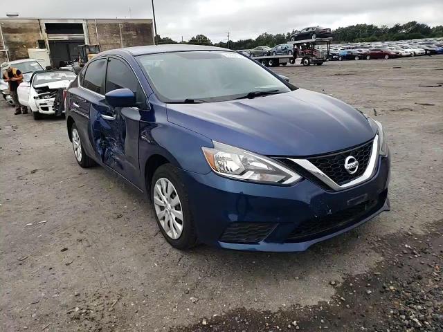 2018 Nissan Sentra S VIN: 3N1AB7AP8JY226705 Lot: 69469134