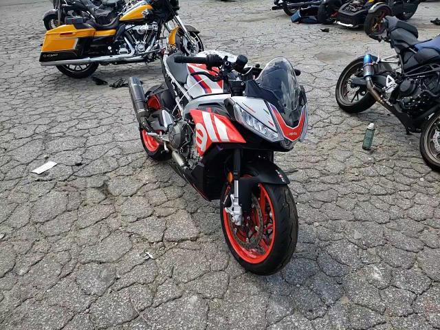 2024 Aprilia Tuono 660 Factory VIN: ZD4KSUM07RS000832 Lot: 69419524