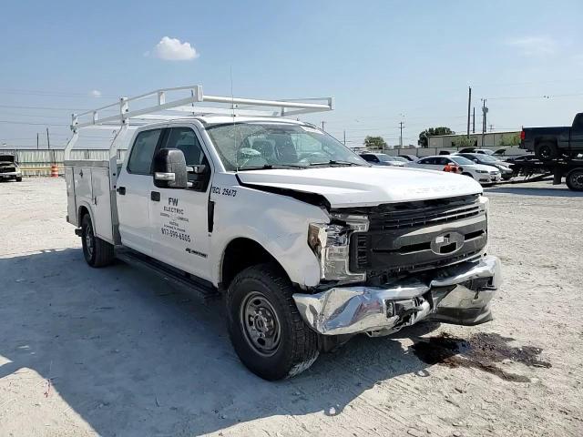 1FT7W2BT1JEB95837 2018 Ford F250 Super Duty