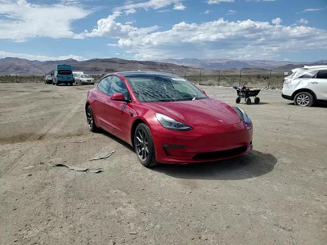 2021 Tesla Model 3 VIN: 5YJ3E1EB8MF002259 Lot: 69465414