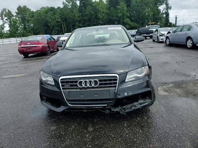 2010 Audi A4 Premium Plus VIN: WAUFFAFL4AN007275 Lot: 66680384