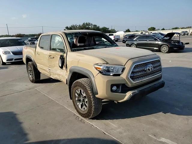 2017 Toyota Tacoma Double Cab VIN: 3TMCZ5ANXHM054201 Lot: 68191184