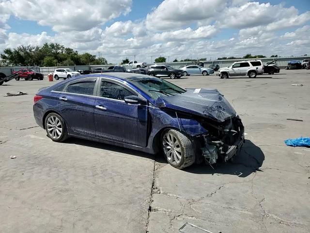 2012 Hyundai Sonata Se VIN: 5NPEC4AB7CH478394 Lot: 69279174