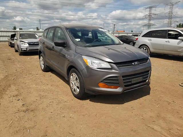 2014 Ford Escape S VIN: 1FMCU0F72EUA03225 Lot: 68082824