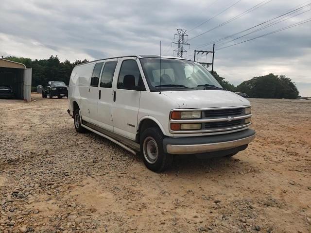 2002 Chevrolet Express G2500 VIN: 1GCGG29R521168219 Lot: 66998794