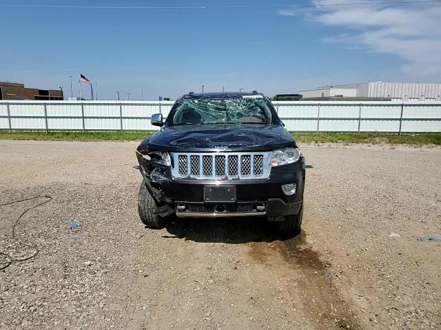 2012 Jeep Grand Cherokee Overland VIN: 1C4RJFCG4CC248514 Lot: 66371124