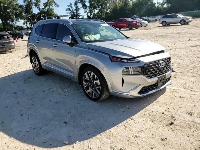 2022 Hyundai Santa Fe Calligraphy VIN: 5NMS54ALXNH463653 Lot: 68336944