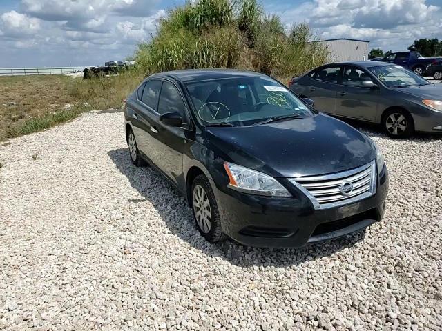 2014 Nissan Sentra S VIN: 3N1AB7AP2EY300609 Lot: 69595094