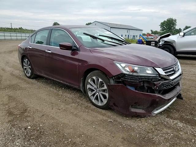 2015 Honda Accord Sport VIN: 1HGCR2F59FA188202 Lot: 67777104