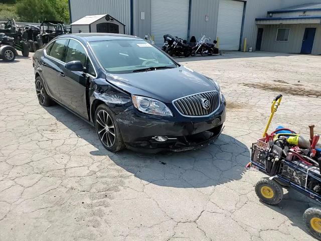 2016 Buick Verano Sport Touring VIN: 1G4PW5SK6G4166076 Lot: 65579404