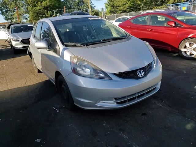 2013 Honda Fit VIN: JHMGE8H33DC082760 Lot: 67392754