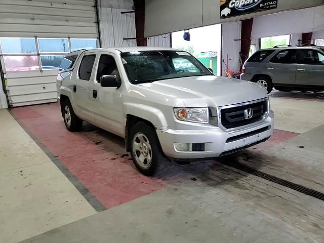 2009 Honda Ridgeline Rt VIN: 5FPYK16229B107309 Lot: 65774074