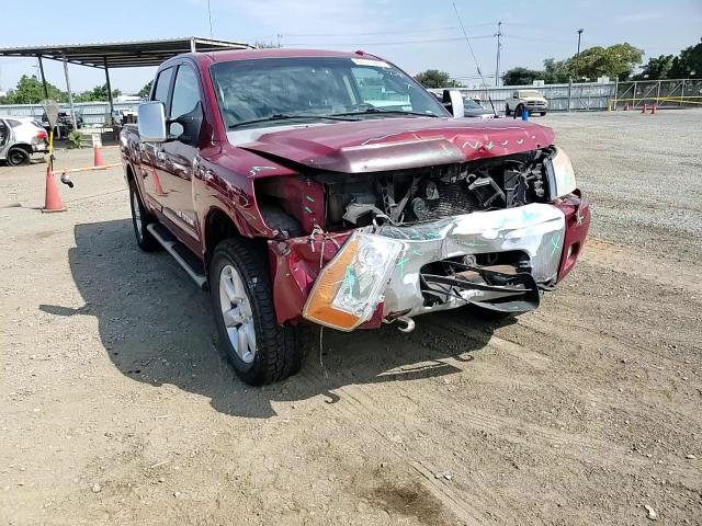 2008 Nissan Titan Xe VIN: 1N6AA07C88N359075 Lot: 66576864