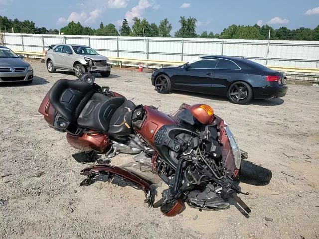 2007 Honda Gl1800 VIN: 1HFSC47L97A605457 Lot: 69316044