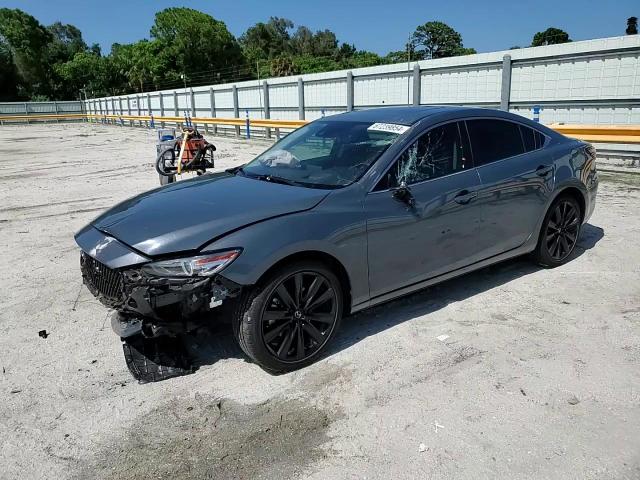 2021 Mazda 6 Grand Touring Reserve VIN: JM1GL1WY0M1617763 Lot: 67239854