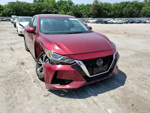 2021 Nissan Sentra Sv VIN: 3N1AB8CVXMY250719 Lot: 66358884