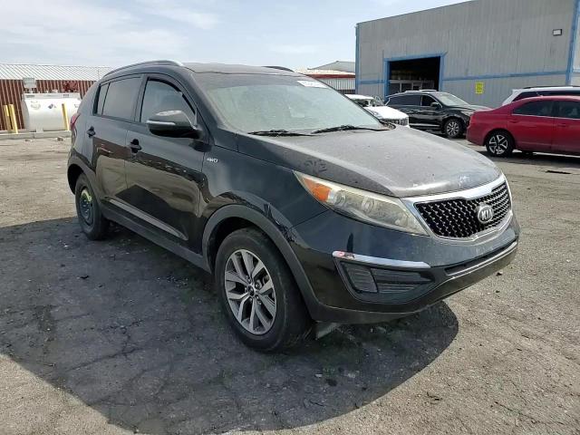 2014 Kia Sportage Lx VIN: KNDPBCAC2E7594222 Lot: 65945244