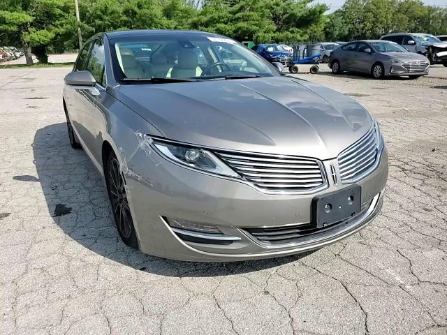 2015 Lincoln Mkz VIN: 3LN6L2JK4FR608833 Lot: 67556204