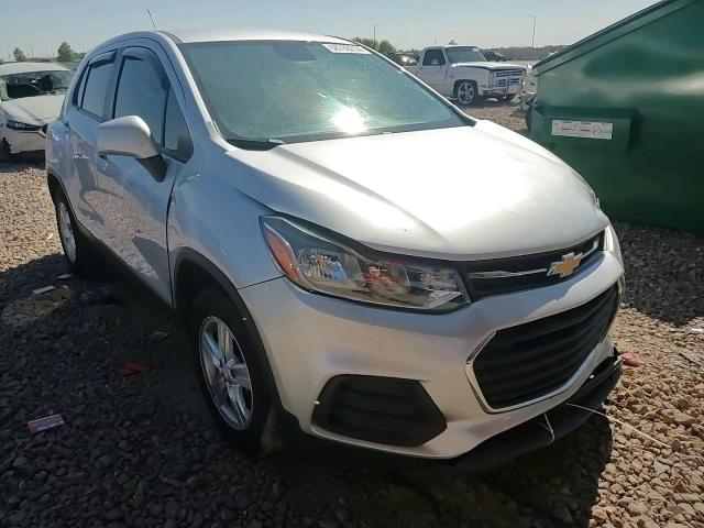 2020 Chevrolet Trax Ls VIN: 3GNCJKSB0LL223951 Lot: 68709214