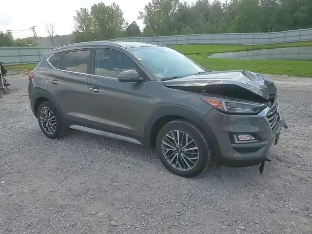 2020 Hyundai Tucson Limited VIN: KM8J3CAL5LU157408 Lot: 68750294