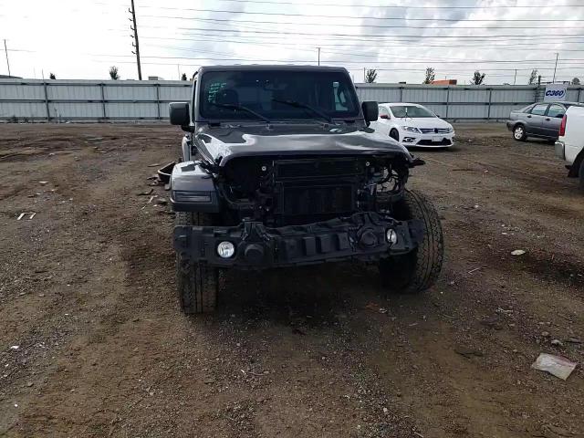 2020 Jeep Wrangler Unlimited Sahara VIN: 1C4HJXENXLW151409 Lot: 67777454