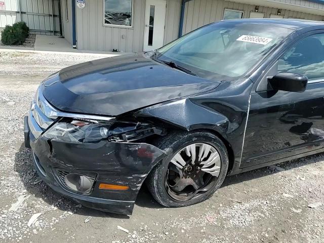 2010 Ford Fusion Se VIN: 3FAHP0HA8AR318046 Lot: 65663984