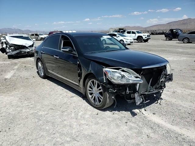 2012 Hyundai Genesis 5.0L VIN: KMHGC4DH2CU185237 Lot: 67140224