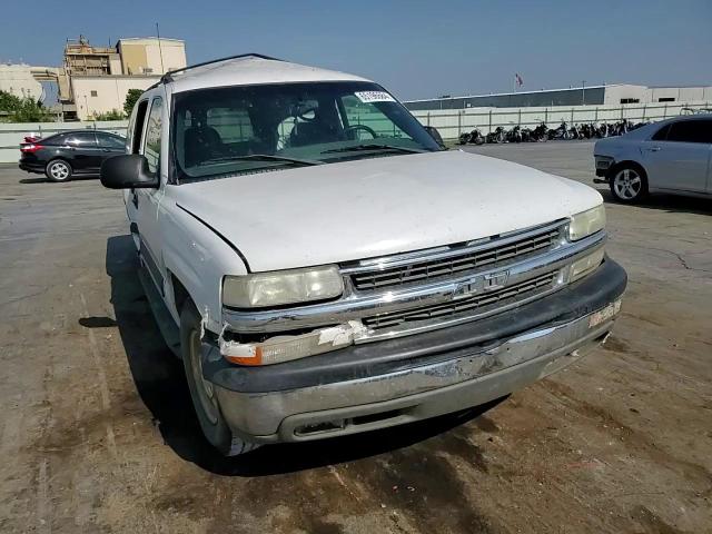 2002 Chevrolet Suburban C1500 VIN: 3GNEC16Z52G288516 Lot: 65196684