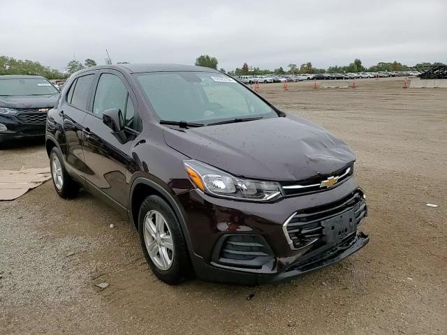 2020 Chevrolet Trax Ls VIN: KL7CJKSB3LB353746 Lot: 69322784