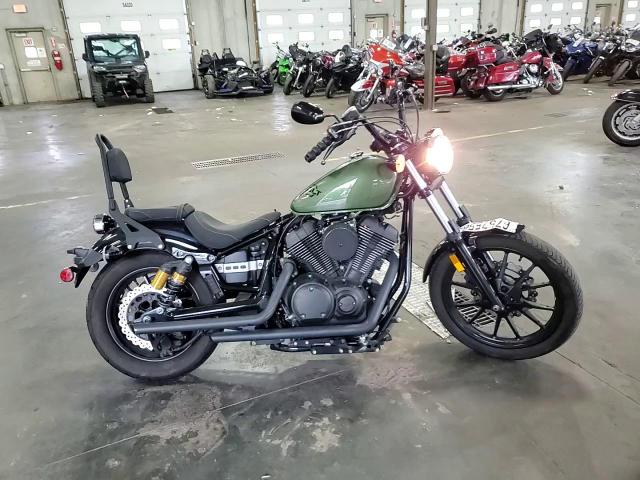 JYAVN05E3EA004438 2014 Yamaha Xvs950 Cu