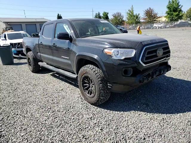 2021 Toyota Tacoma Double Cab VIN: 3TMBZ5DN7MM029984 Lot: 69456094