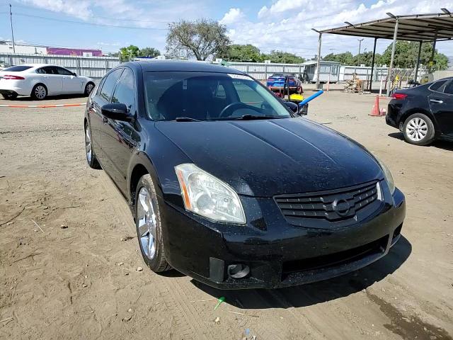 2007 Nissan Maxima Se VIN: 1N4BA41E57C820421 Lot: 68261634