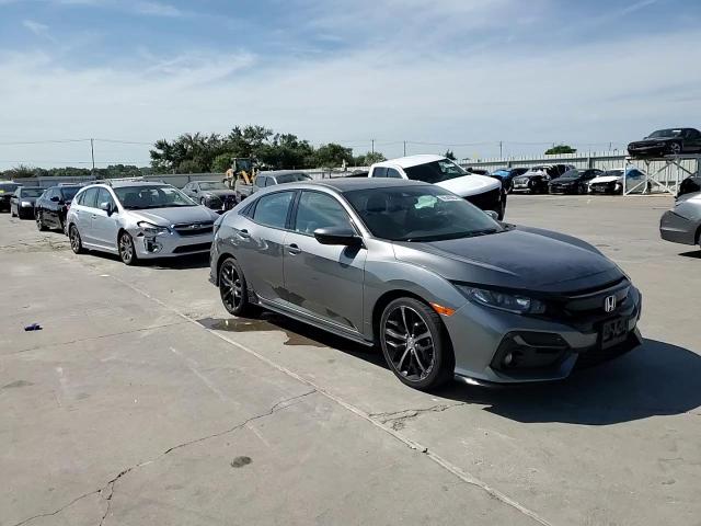 2020 Honda Civic Sport VIN: SHHFK7H44LU408283 Lot: 66548964