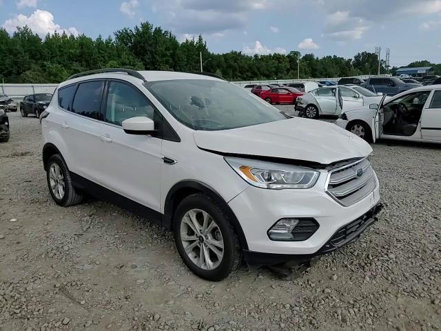 2017 Ford Escape Se VIN: 1FMCU0GD7HUC72796 Lot: 65451174