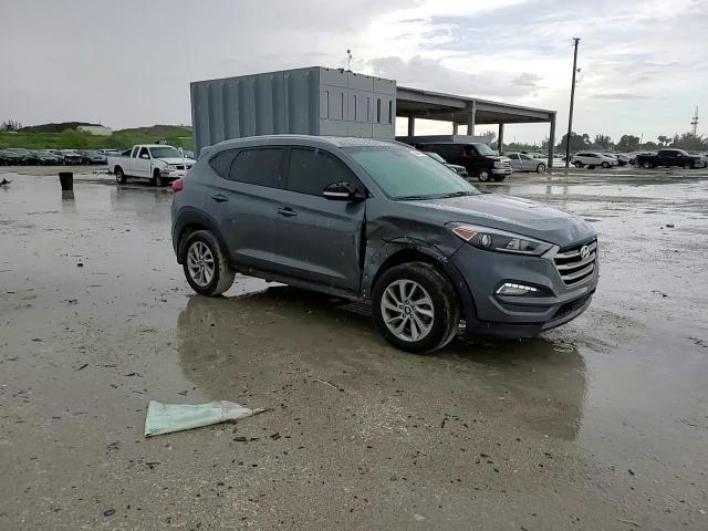 2018 Hyundai Tucson Sel VIN: KM8J33A41JU681256 Lot: 65897644