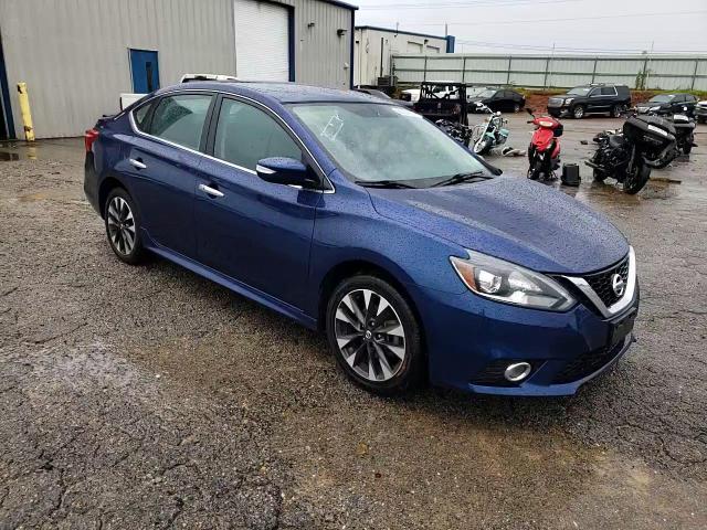 2017 Nissan Sentra S VIN: 3N1AB7AP4HY374716 Lot: 66284414