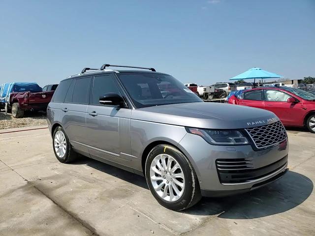 2020 Land Rover Range Rover Hse VIN: SALGS2RU7LA574144 Lot: 66328164