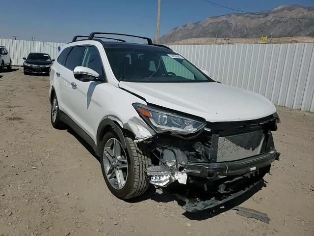 2018 Hyundai Santa Fe Se Ultimate VIN: KM8SRDHFXJU259440 Lot: 69450884