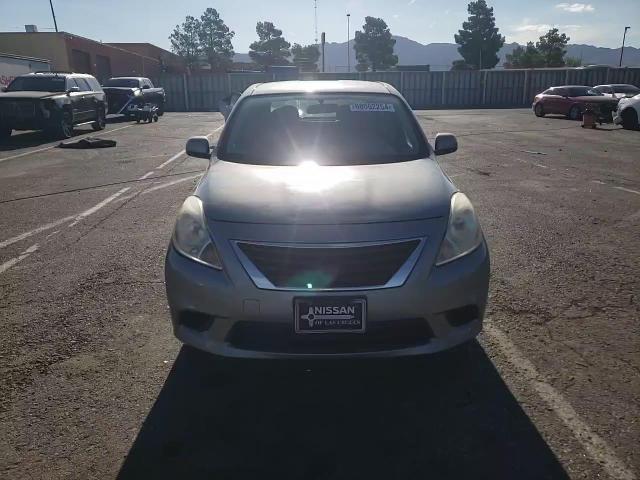 2014 Nissan Versa S VIN: 3N1CN7AP0EL856835 Lot: 68062254