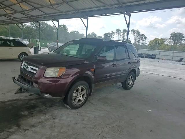 2008 Honda Pilot Se VIN: 5FNYF28348B013035 Lot: 67512414