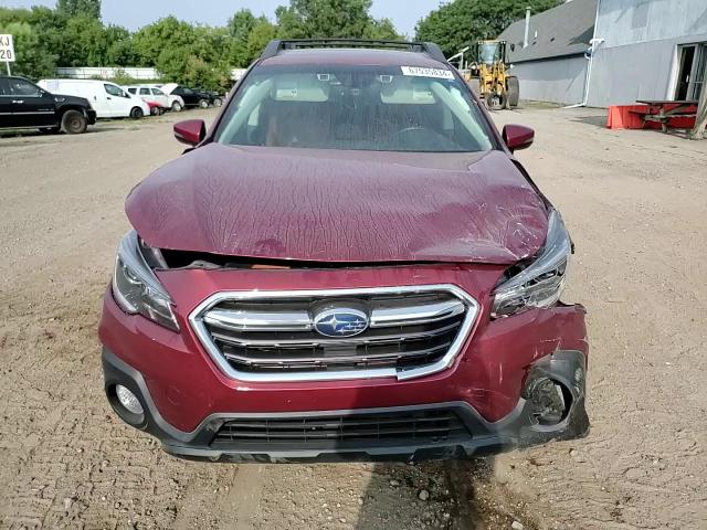 2019 Subaru Outback 2.5I Premium VIN: 4S4BSAHC9K3230897 Lot: 67535834