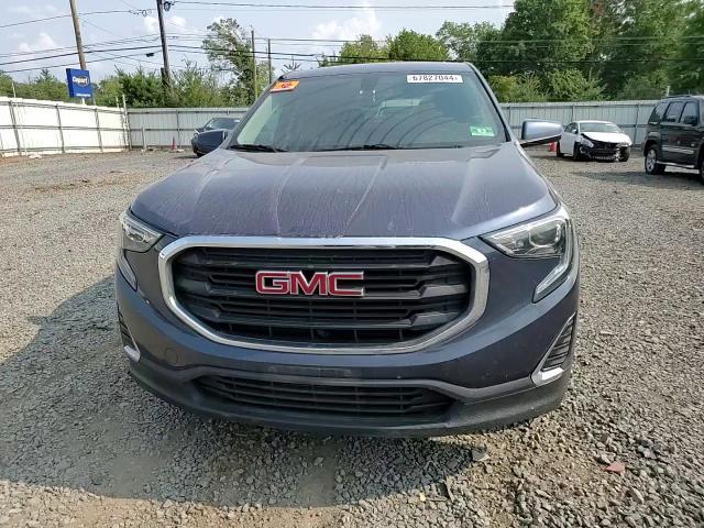 2018 GMC Terrain Sle VIN: 3GKALTEX1JL126556 Lot: 67827044