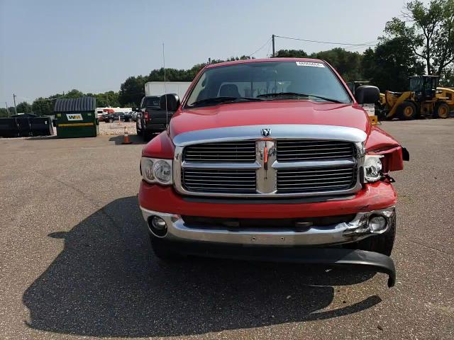 2005 Dodge Ram 1500 St VIN: 1D7HU18D75S265536 Lot: 66966664