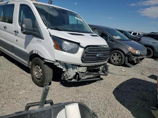 1FTYE1ZM4JKA44606 2018 Ford Transit T-150