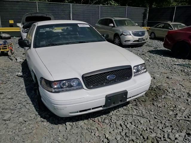 2008 Ford Crown Victoria Police Interceptor VIN: 2FAFP71V48X122713 Lot: 65580474