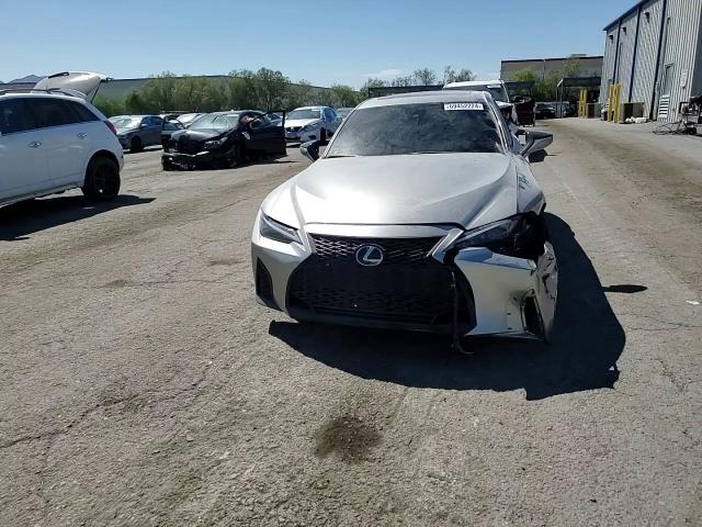 2022 Lexus Is 350 F Sport VIN: JTHGZ1B20N5054447 Lot: 69452224